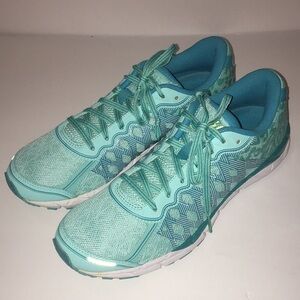 360 Degrees KgM2 Women's Running Shoes Aruba Blue